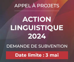 action linguistique 2024
