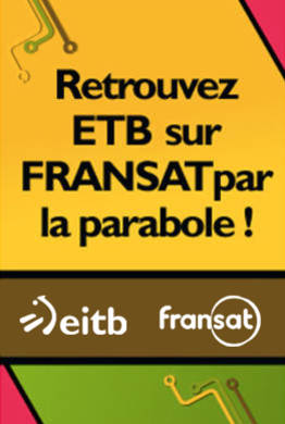 recevoir ETB1 par le satellite