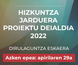 action linguistique 2021